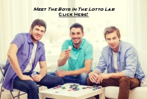 The Boys in the Lotto Lab