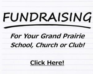 Grand Prairie Fundraising