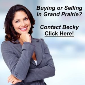 Grand Prairie Realtor