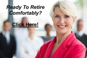 Woman Senior Executive Contemplating Retirement