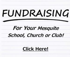 Mesquite Texas Fundraising