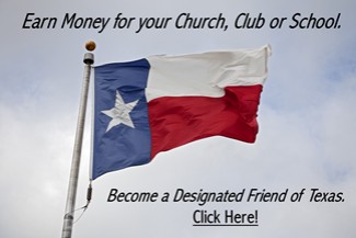 Become a Friend of Texas