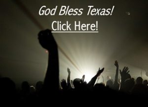 God Bless Texas Music Concert