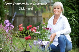 Retire Comfortably in Gainesville Texas