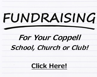 Coppell Texas Fundraiser